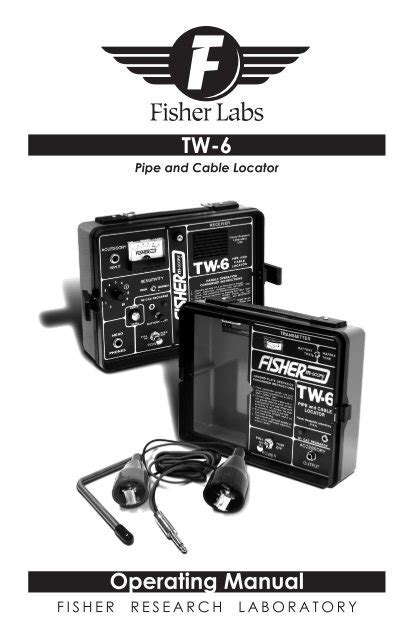 tw 6 manual